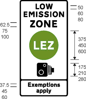 emission zone
