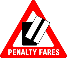 Penalty fares logo
