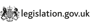 legislation.gov.uk homepage call-to-action widget