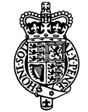 Legislation Crest