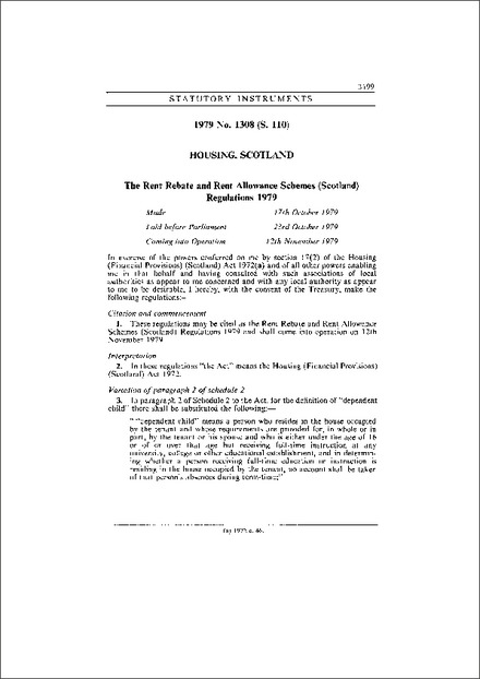 the-rent-rebate-and-rent-allowance-schemes-scotland-regulations-1979