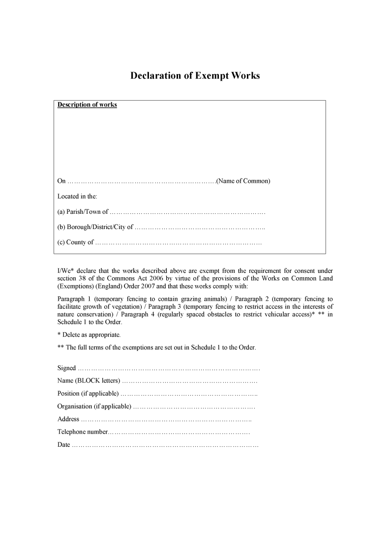 declaration of exempt works.TIF