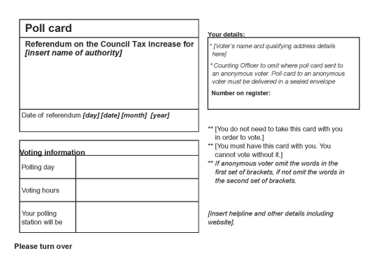 (In person) poll card Council tax referendums createdEV111213_Page_1